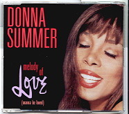 Donna Summer - Melody Of Love